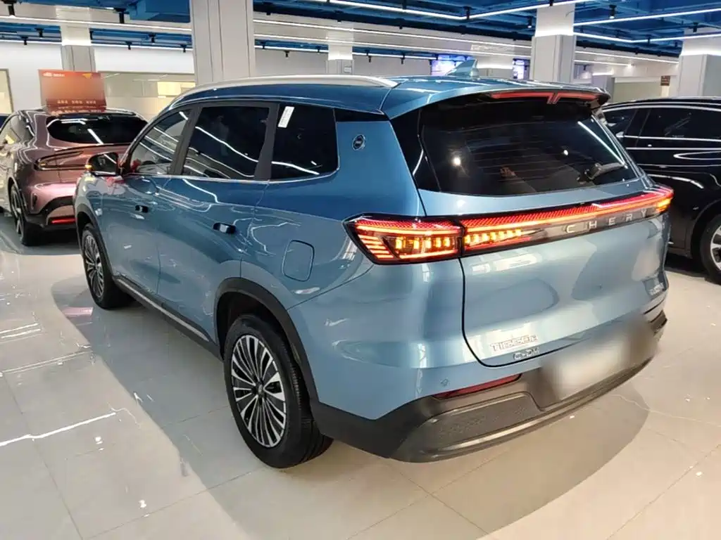 Chery Tiggo 8 PLUS C-DM 2025 — фото 5
