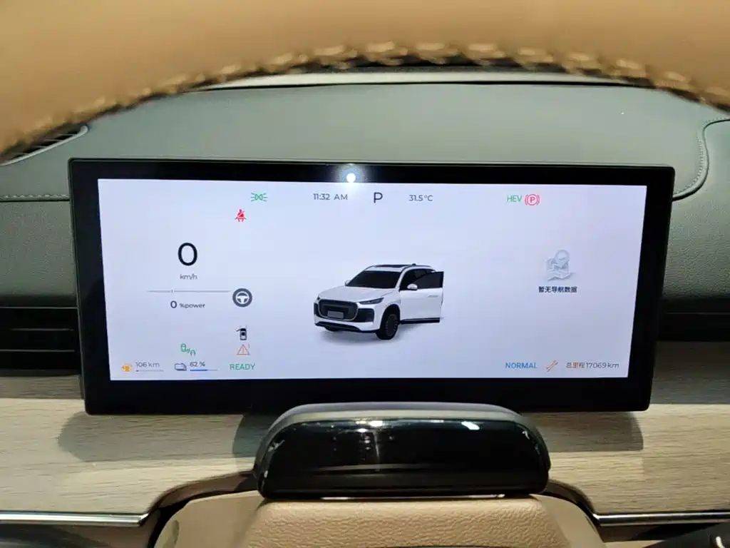 Chery Tiggo 8 PLUS C-DM 2025 — фото 12