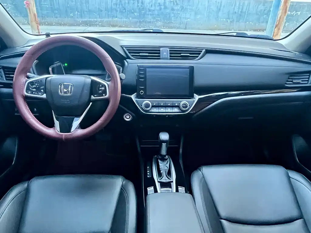 Honda Crider 2019 — фото 20