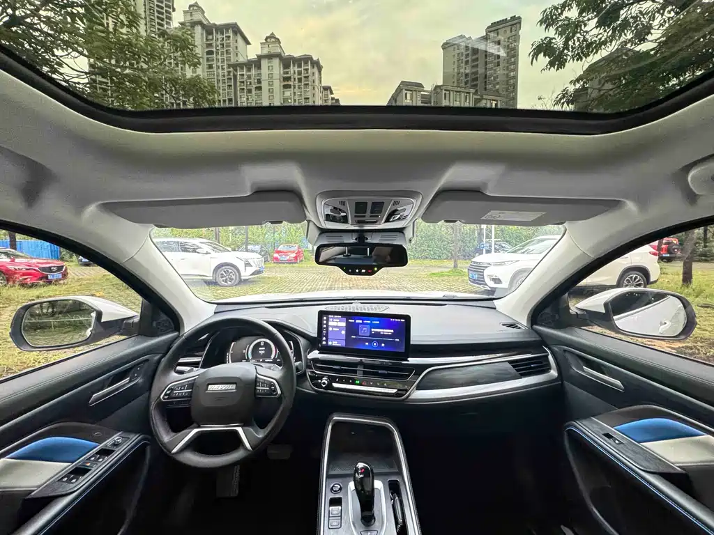 Haval H6 2022 — фото 16