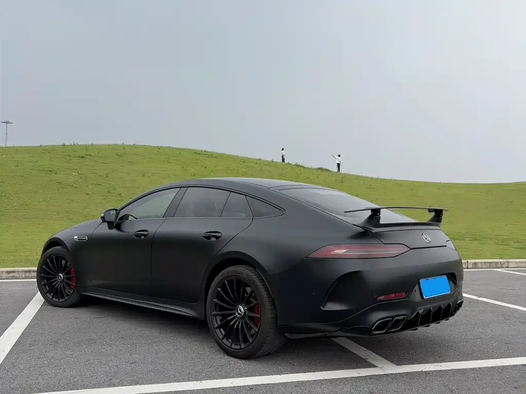 Mercedes-Benz AMG GT 2022