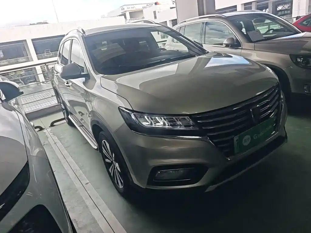 Roewe RX5 New Energy 2020 — фото 4