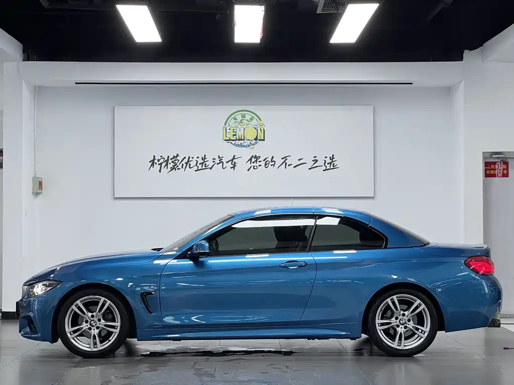 BMW 4 Series 2018 — фото 9