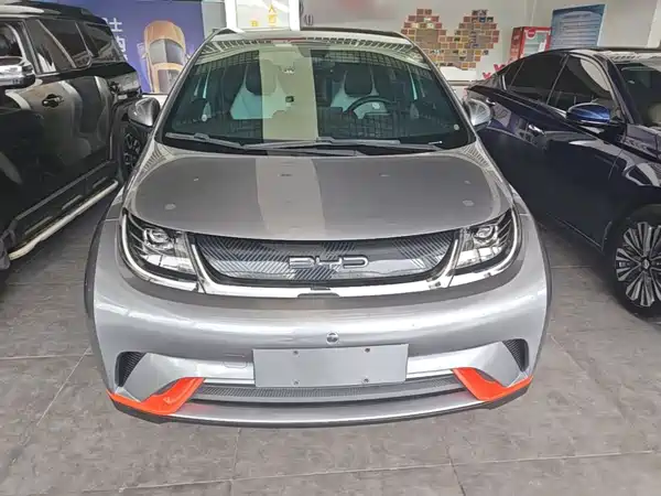 BYD Dolphin 2022