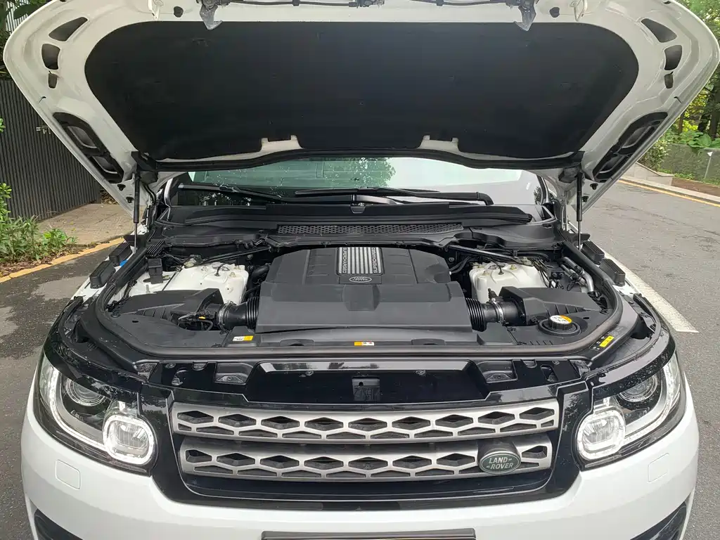 Land Rover Range Rover Sport 2016 — фото 23