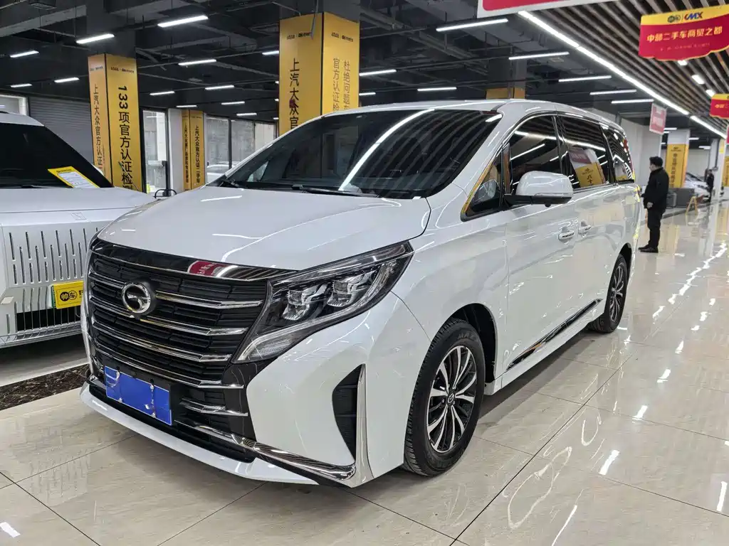 GAC Motor Trumpchi M8 2023 — фото 1
