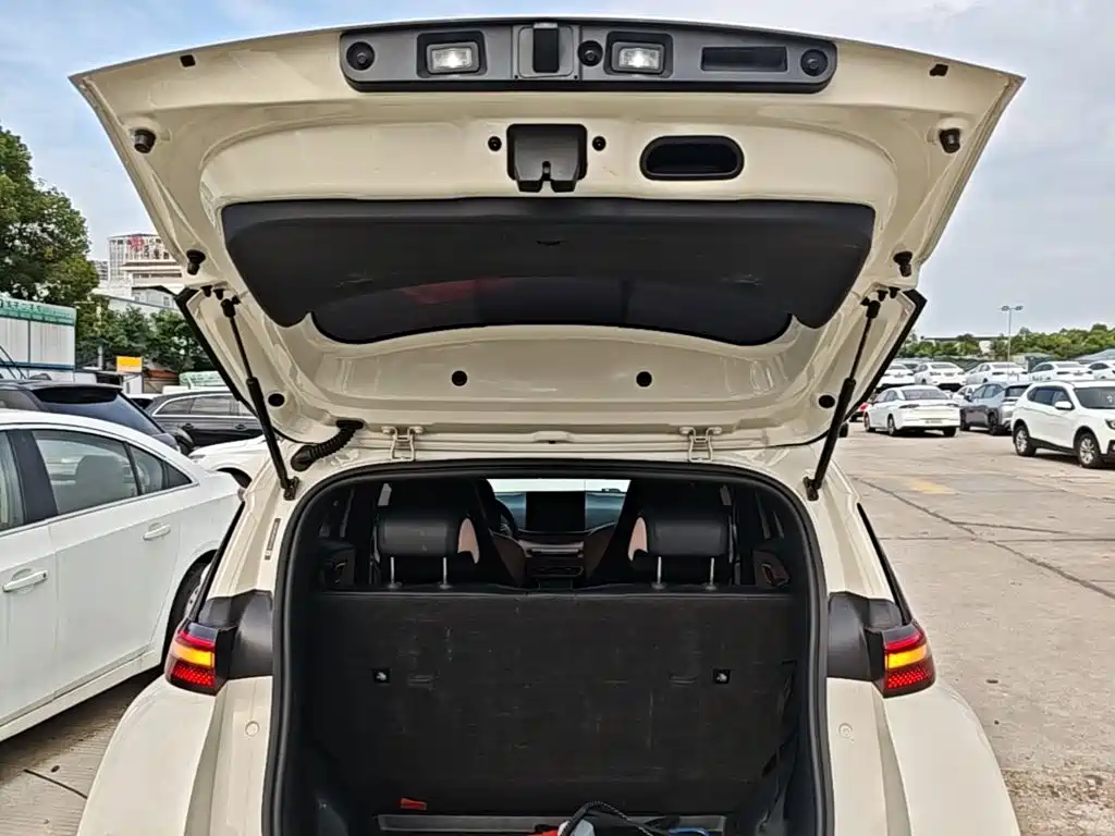 BYD Seagull 2023 — фото 19