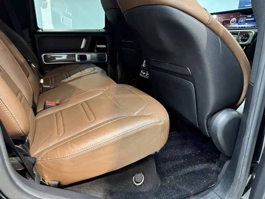 Mercedes-Benz G-Class 2019 — фото 14