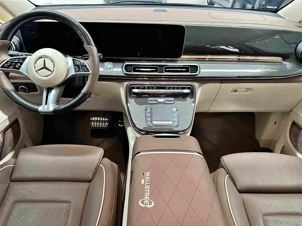 Mercedes-Benz V-Class 2024 — фото 17