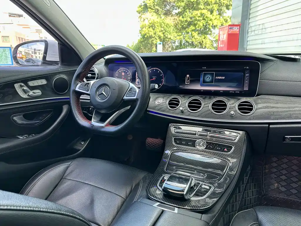 Mercedes-Benz E-Class 2017 — фото 5