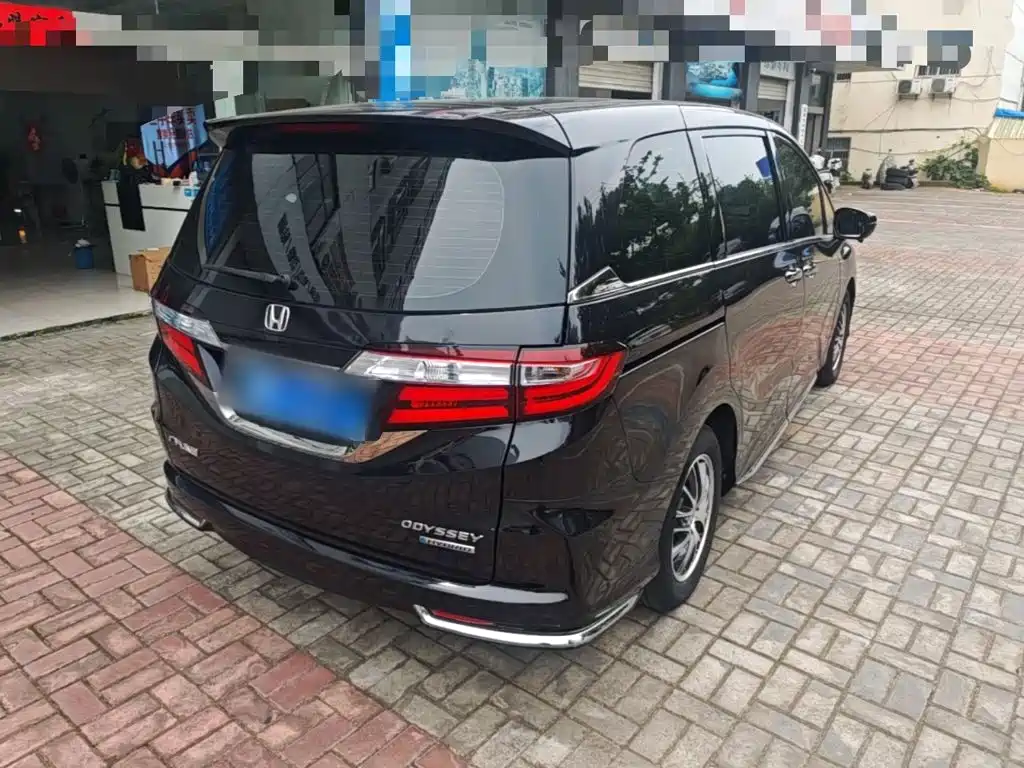 Honda Odyssey 2020