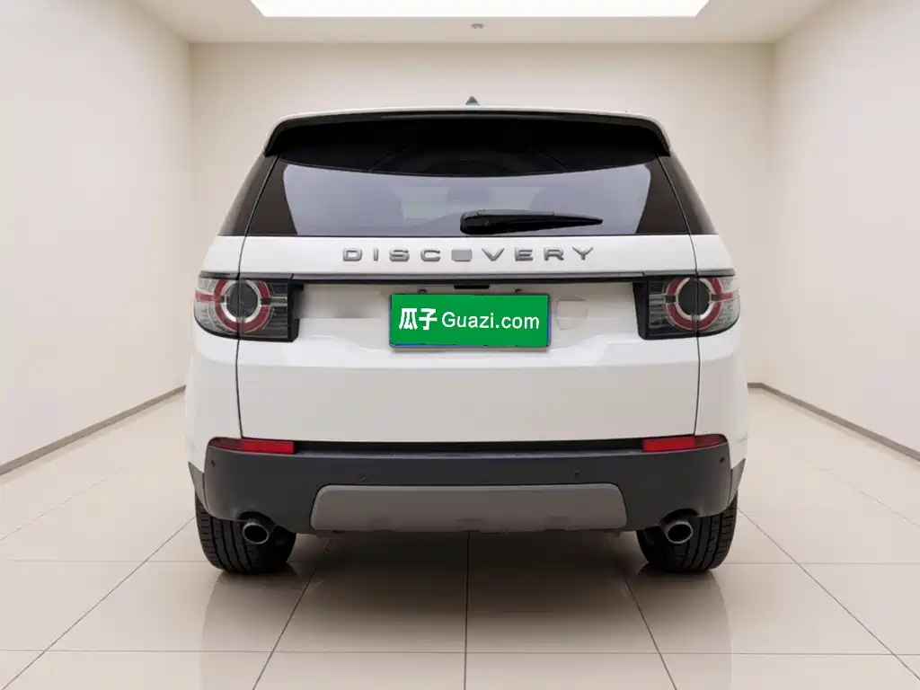 Land Rover Discovery Sport 2016 — фото 3