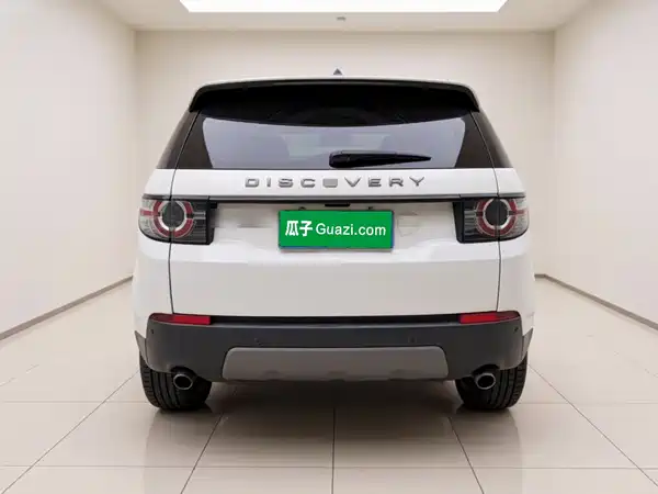 Land Rover Discovery Sport 2016