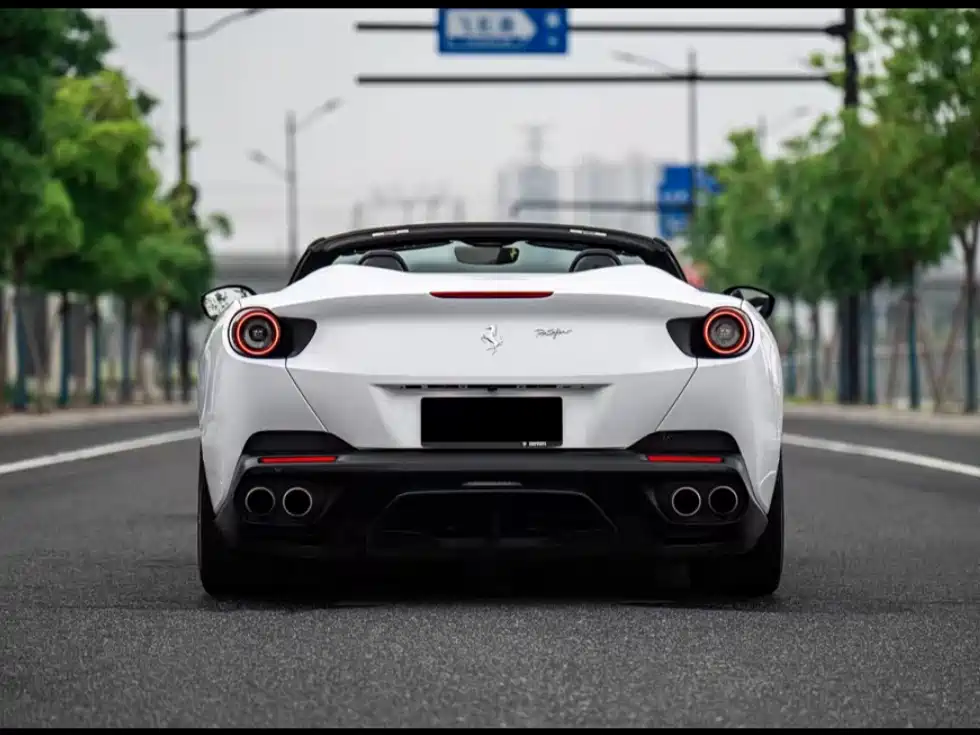 Ferrari Portofino 2019 — фото 6