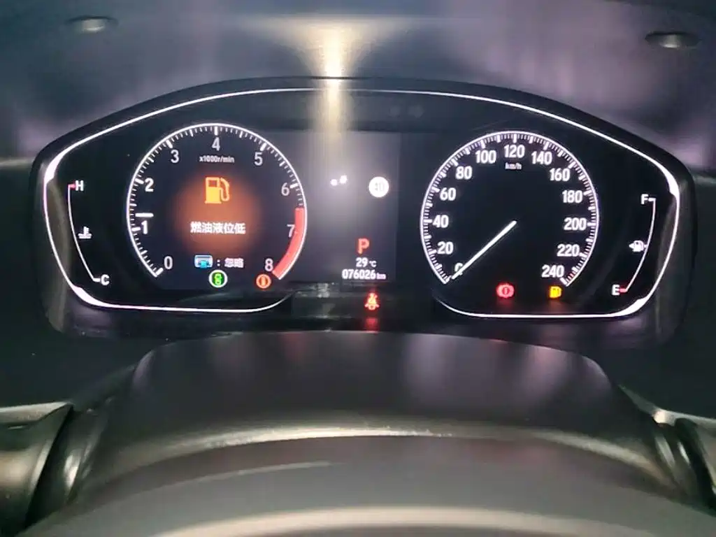 Honda Accord 2021 — фото 12