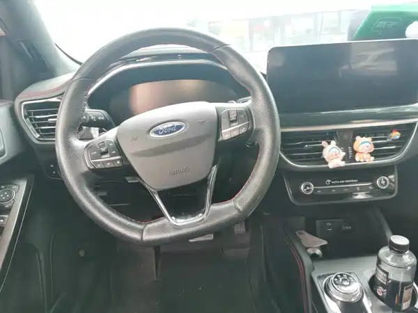 Ford Focus 2021