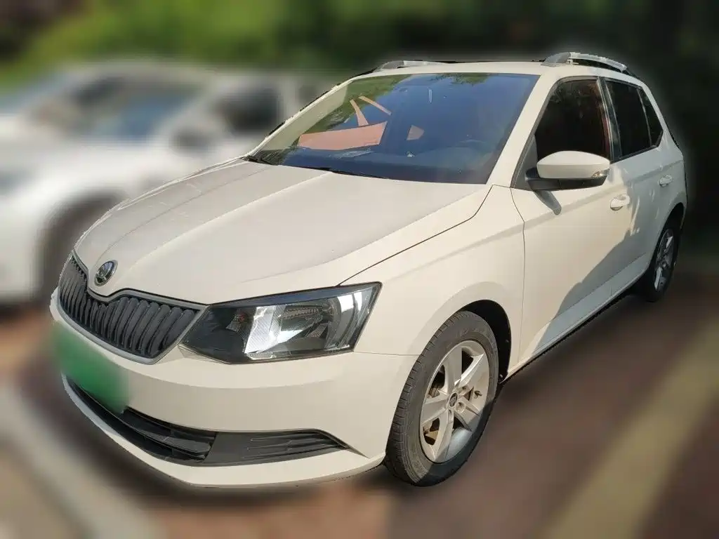 Skoda TECHART 2017