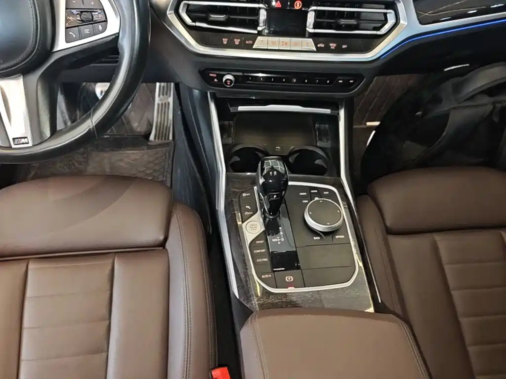 BMW 3 Series 2021 — фото 14