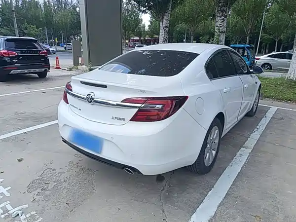 Buick Regal 2017