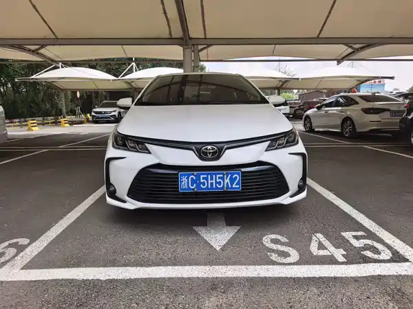 Toyota Corolla 2023