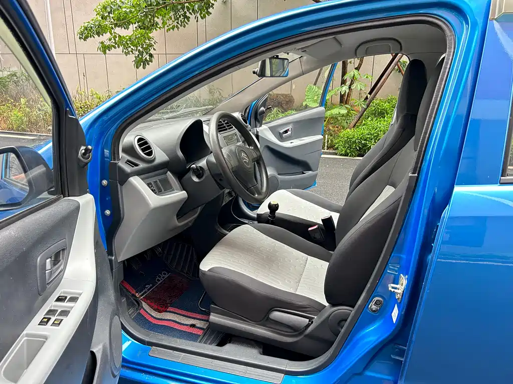 Suzuki Alto 2016