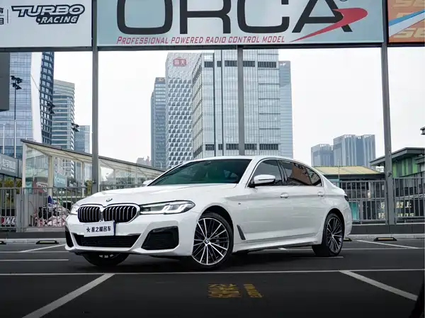 BMW 5 Series 2023