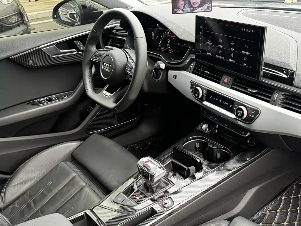 Audi A5 2024 — фото 17
