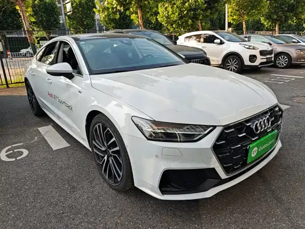 Audi A7 2024