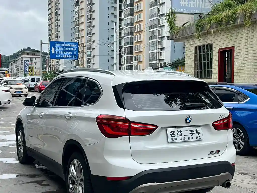 BMW X1 2018