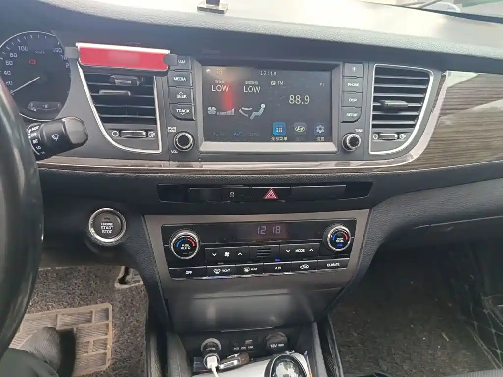 Hyundai Mistra 2017 — фото 6