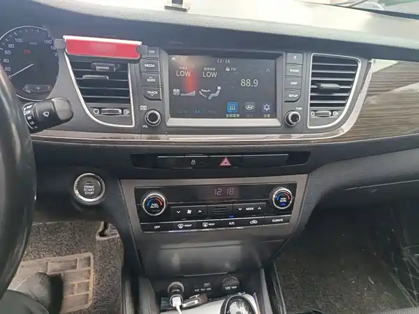 Hyundai Mistra 2017