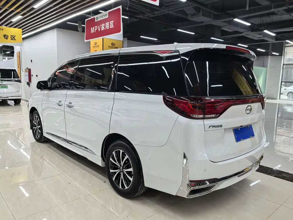 GAC Motor Trumpchi M8 2023 — фото 14