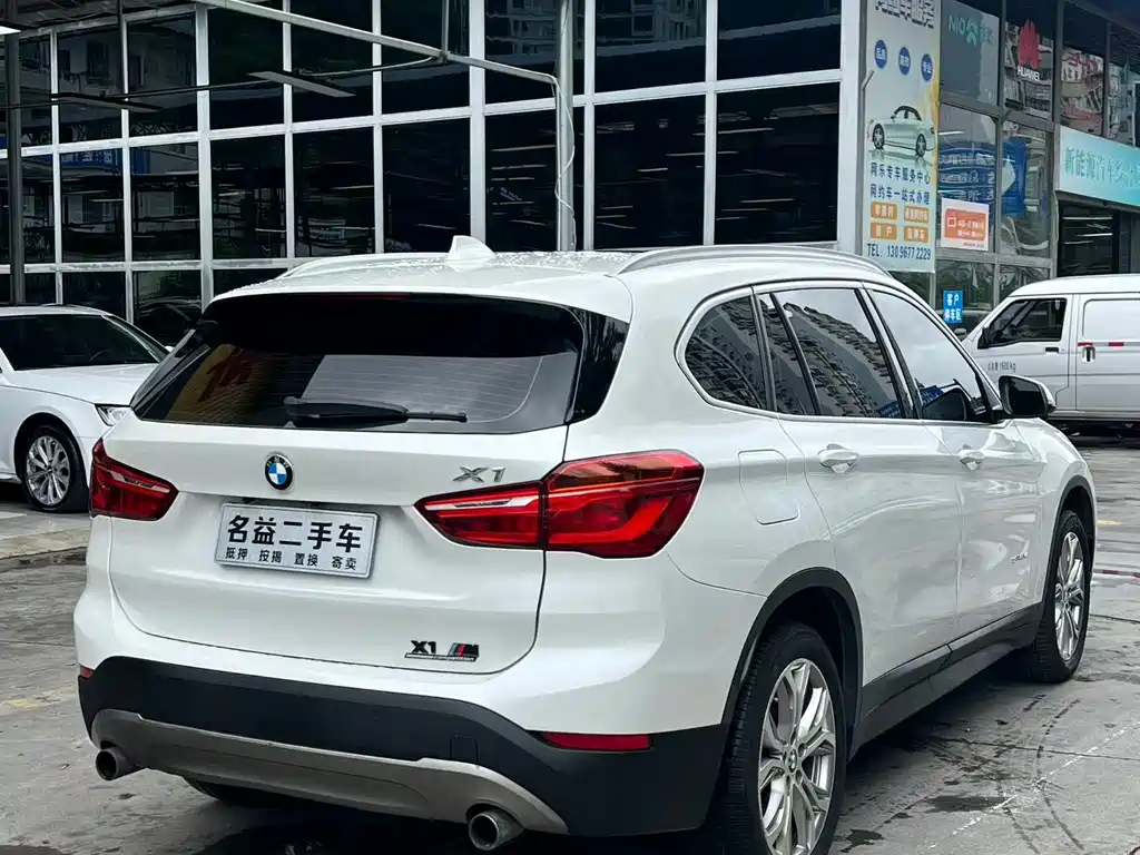 BMW X1 2018