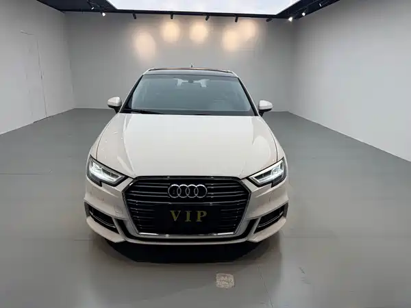 Audi A3 2019