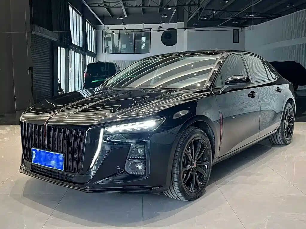 Hongqi H5 2025 — фото 1