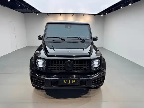 Mercedes-Benz G-Class 2019