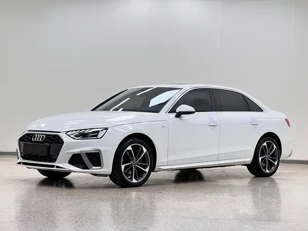 Audi A4L 2022