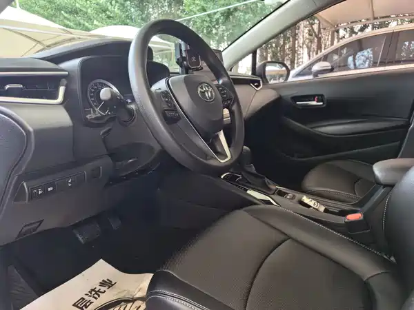 Toyota Corolla 2023