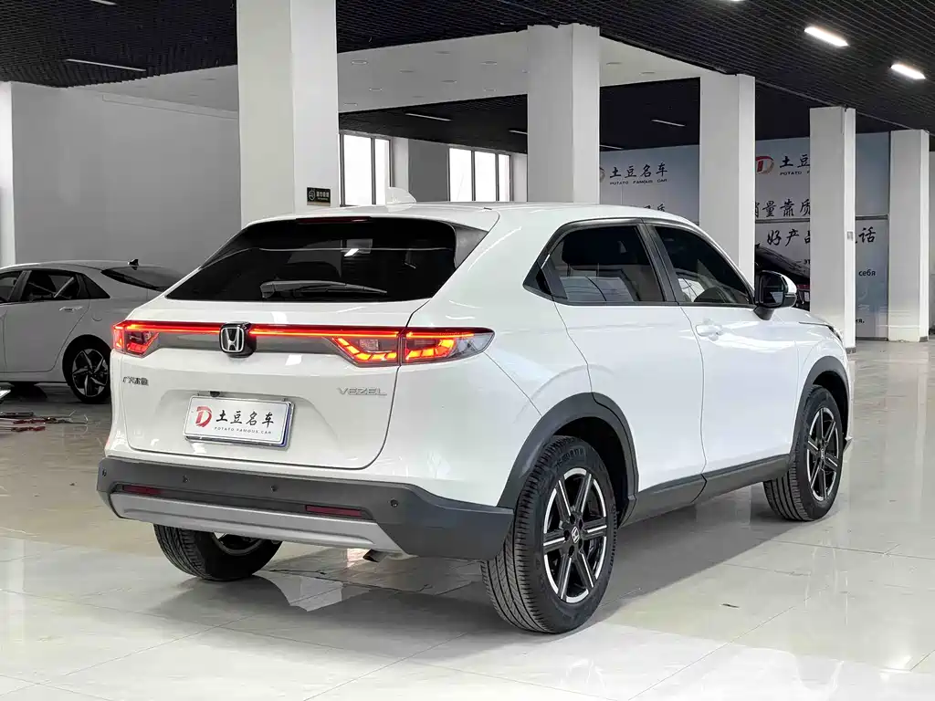 Honda Vezel 2023 — фото 4