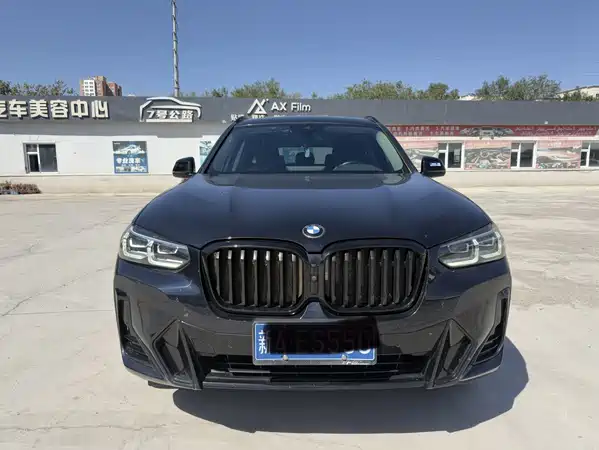 BMW X3 2024