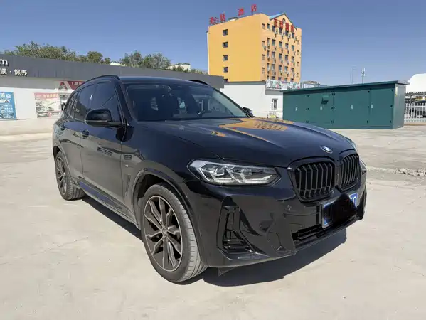 BMW X3 2024
