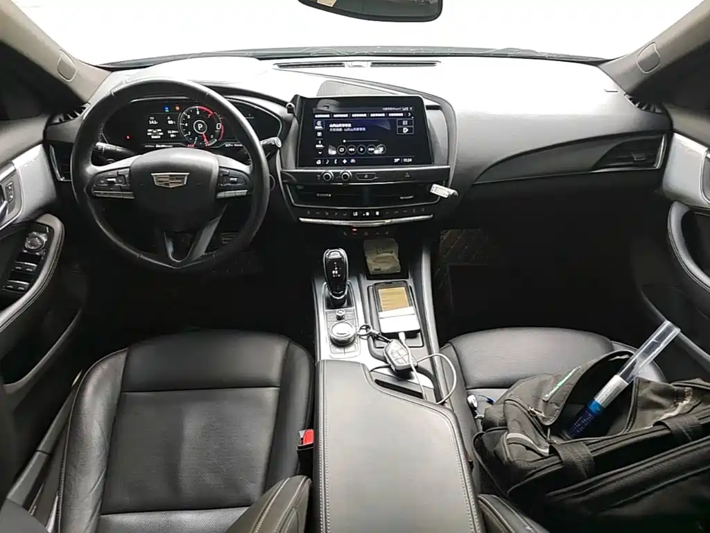 Cadillac CT5 2021 — фото 10