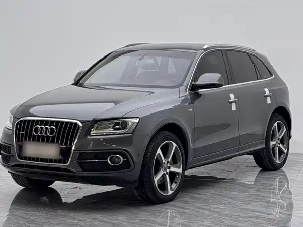 Audi Q5 2018