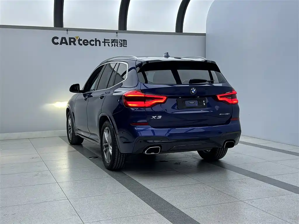 BMW X3 2019 — фото 6