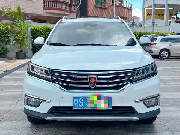 Roewe RX5 2016