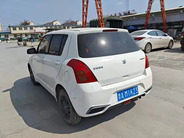 Suzuki Swift 2014