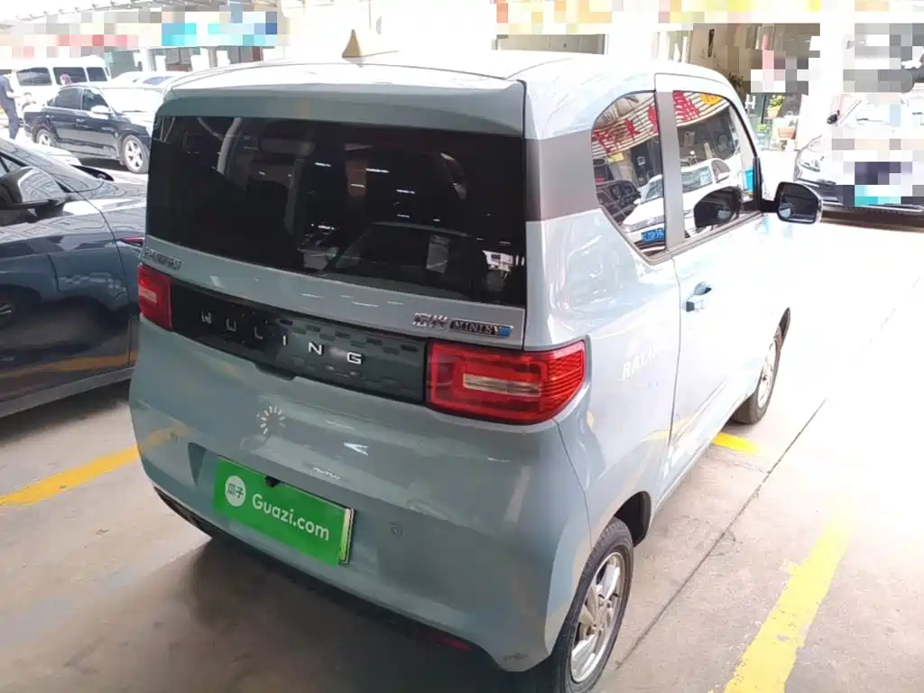 Wuling MINIEV 2022
