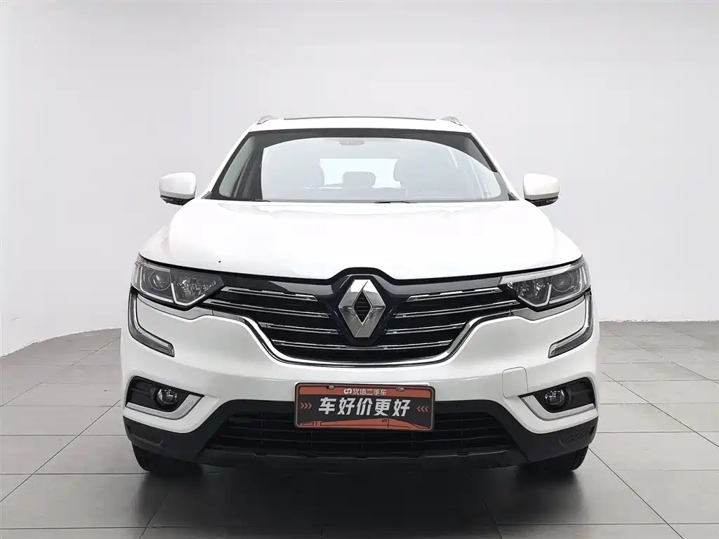 Renault Koleos 2017 — фото 3