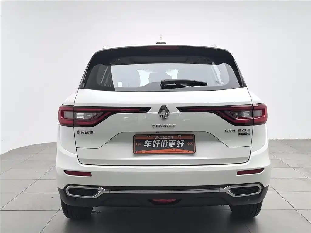 Renault Koleos 2017 — фото 4