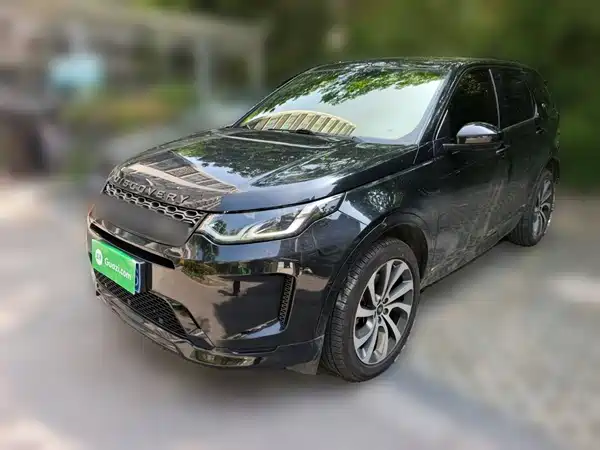 Land Rover Discovery Sport 2021
